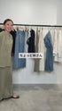 【 予約:2月上旬 】FIBRIL JERSEY SKIRT /Y261-21023